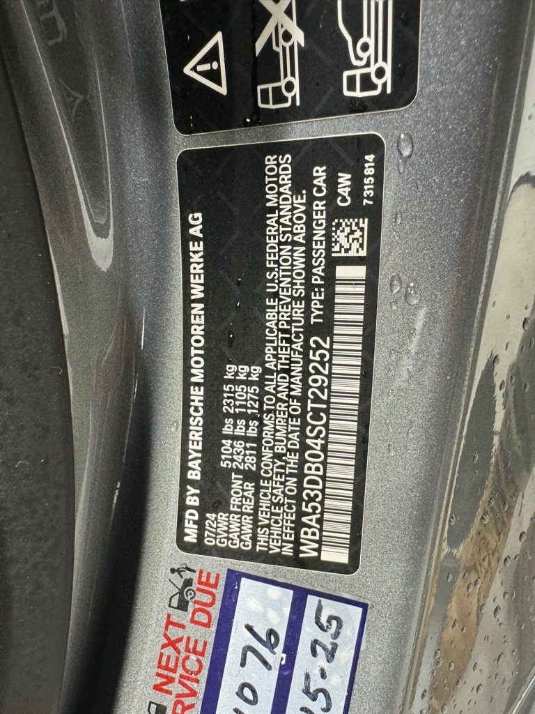 2025 BMW 430I - Image 28