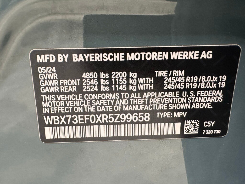 2024 BMW X1 - Image 32