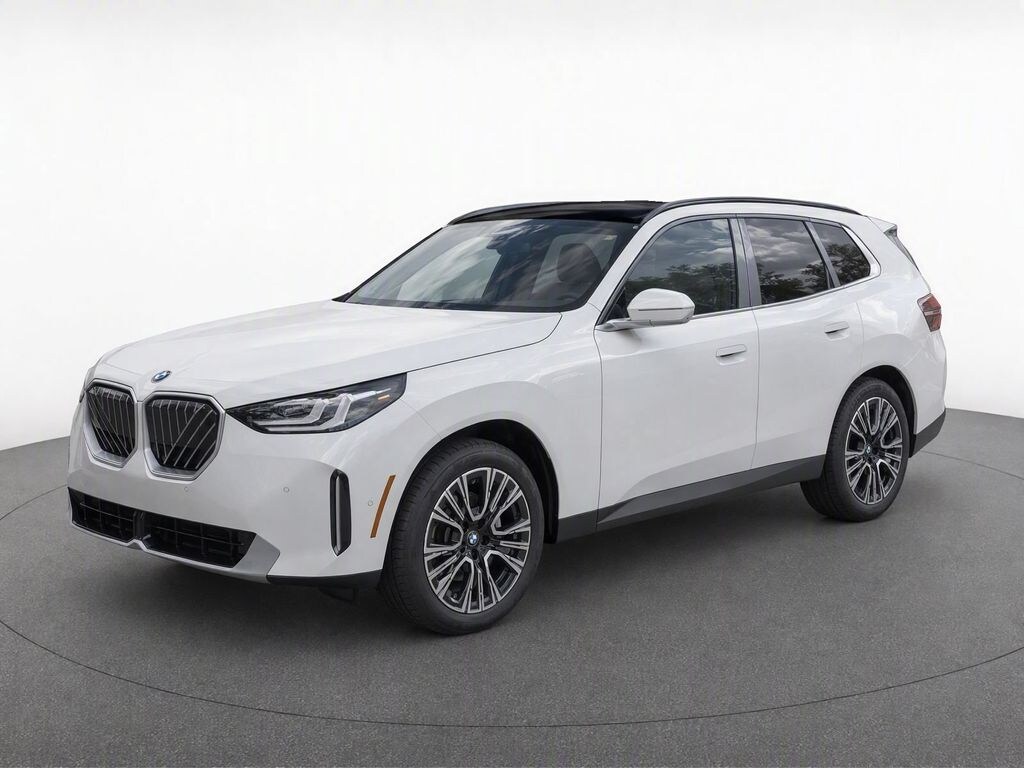New 2026 BMW X3 30 xDrive SUV