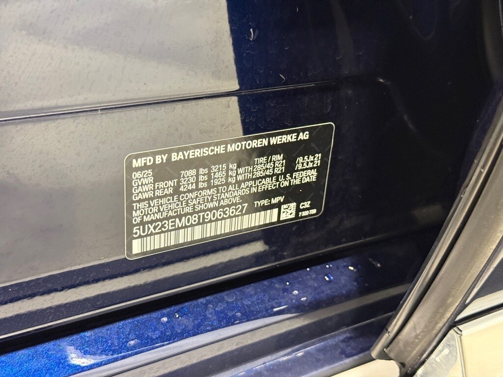 2026 BMW X7 - Image 34