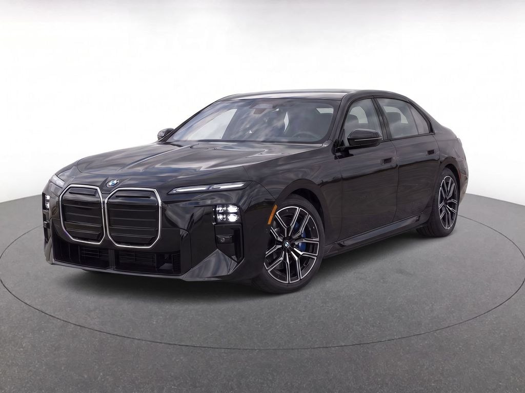 New 2027 BMW 740i Base Sedan