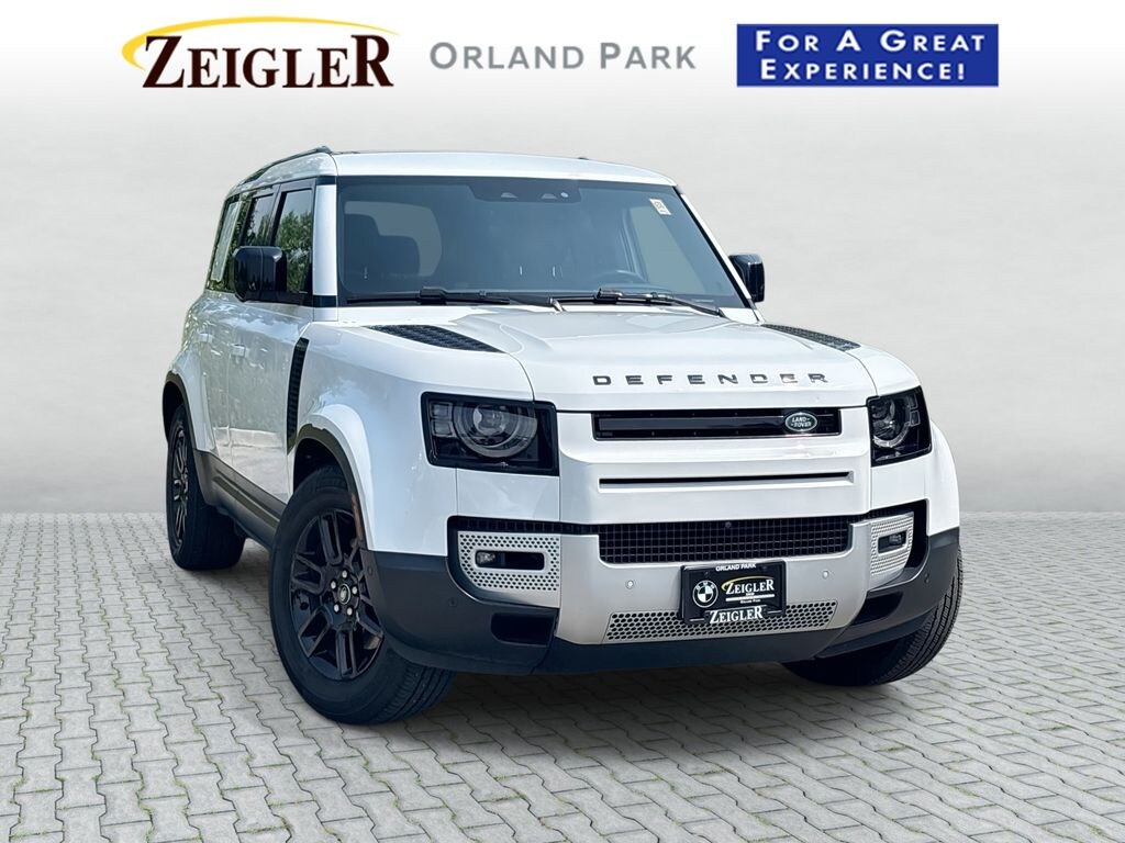 Used 2024 Land Rover Defender 110 S SUV