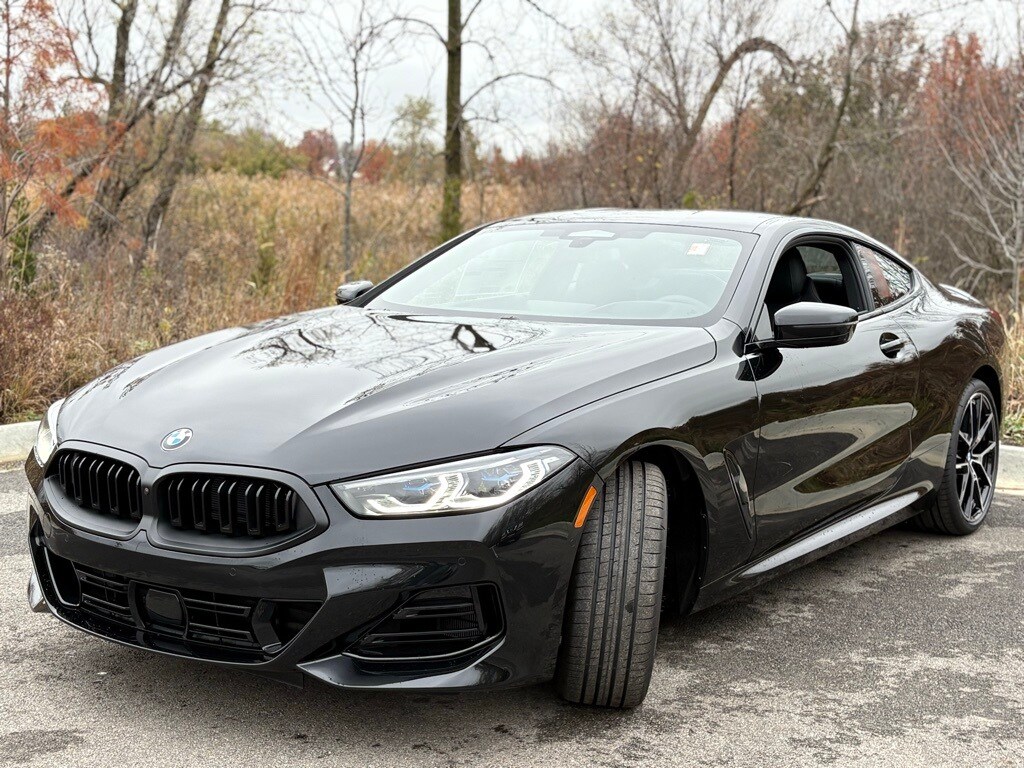 2025 Bmw 840i xDrive Coupe photo 3