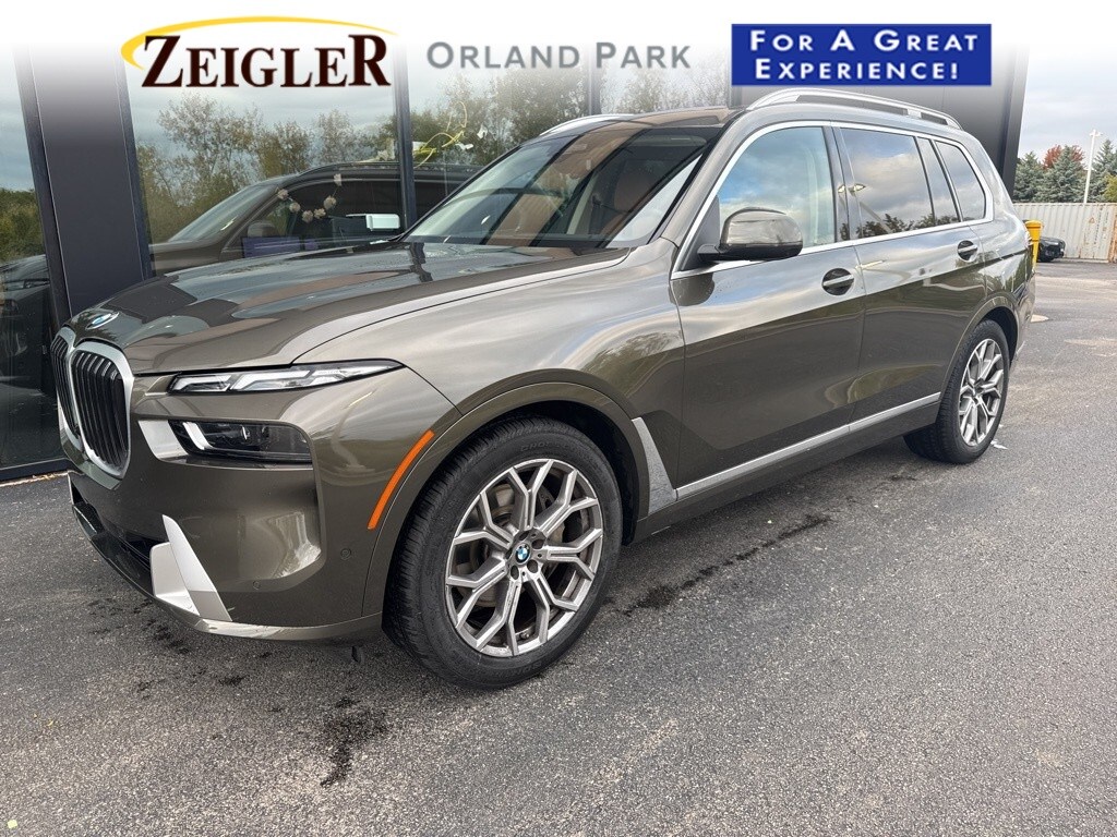 Used 2023 BMW X7 xDrive40i SUV