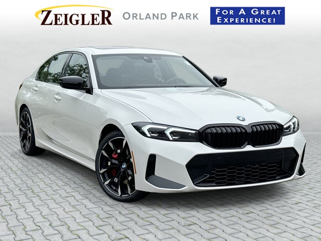New 2026 BMW 330i xDrive Sedan