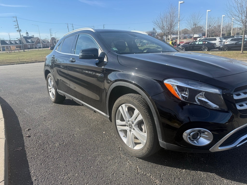 Used 2018 Mercedes-Benz GLA 250 4MATIC SUV