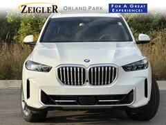 2026 BMW X5 xDrive40i SUV