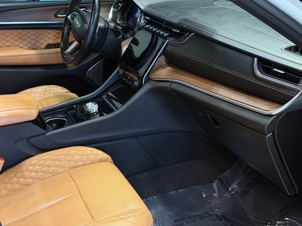 2021 JEEP GRAND CHEROKEE L - Image 31