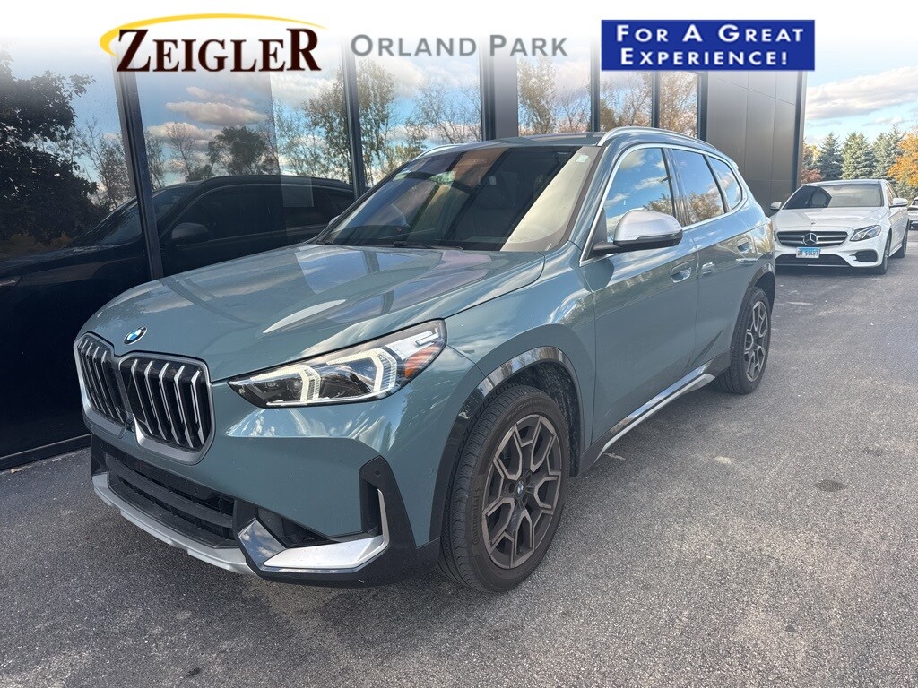 Used 2023 BMW X1 xDrive28i SUV