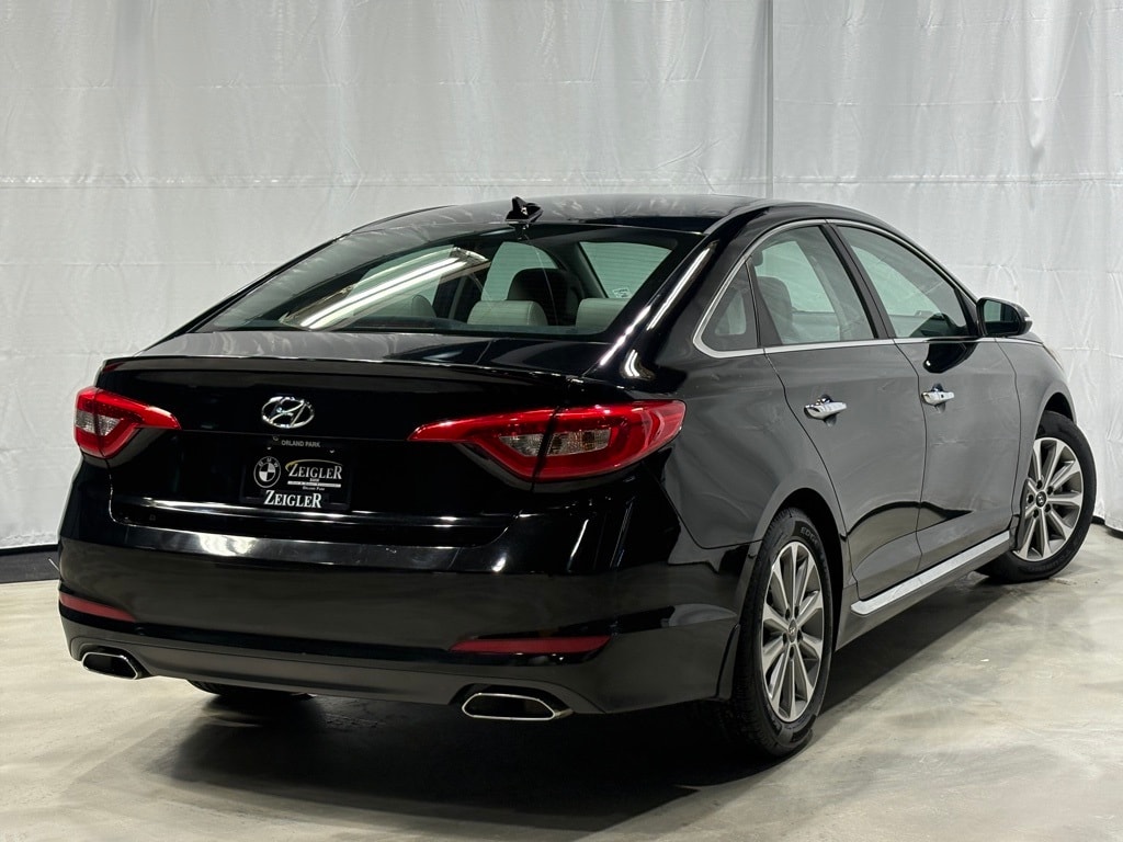 2017 HYUNDAI SONATA - Image 6