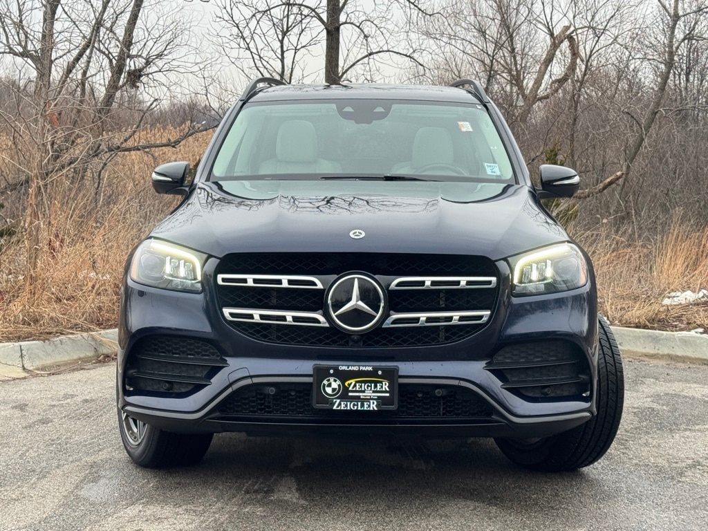 2022 MERCEDES-BENZ GLS-CLASS - Image 2