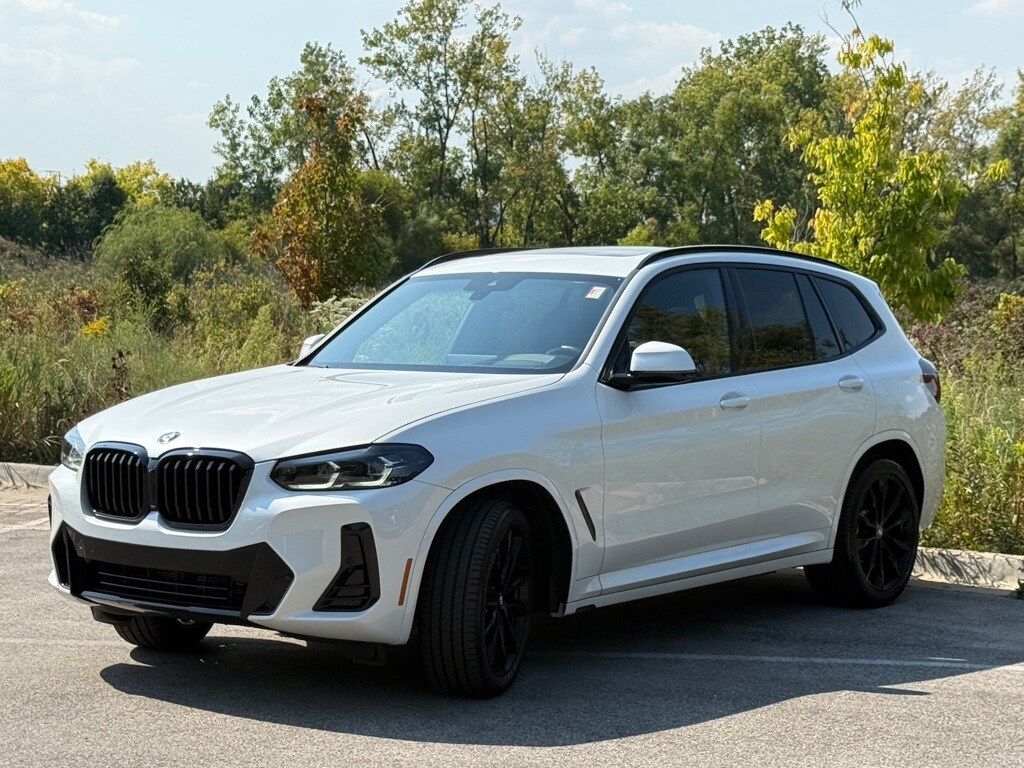 2024 Bmw X3 xDrive30i photo 3