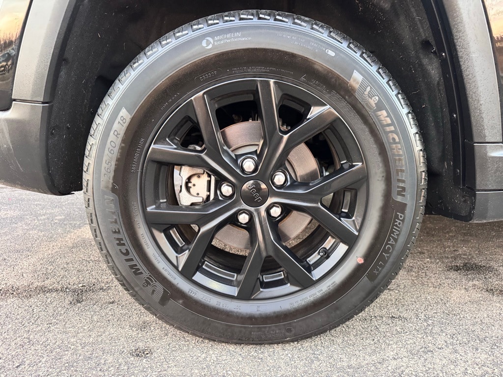 2024 JEEP GRAND CHEROKEE - Image 12