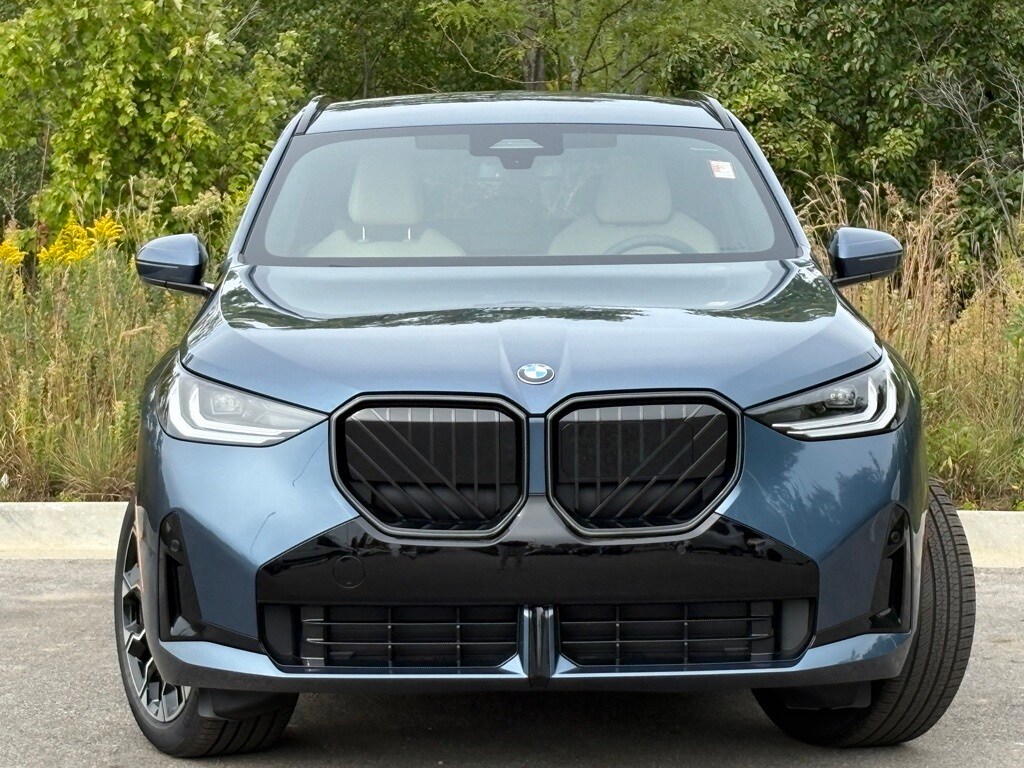 New 2026 BMW X3 30 xDrive SUV