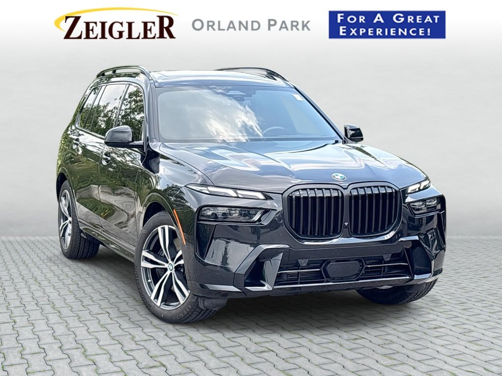Used 2024 BMW X7 xDrive40i SUV