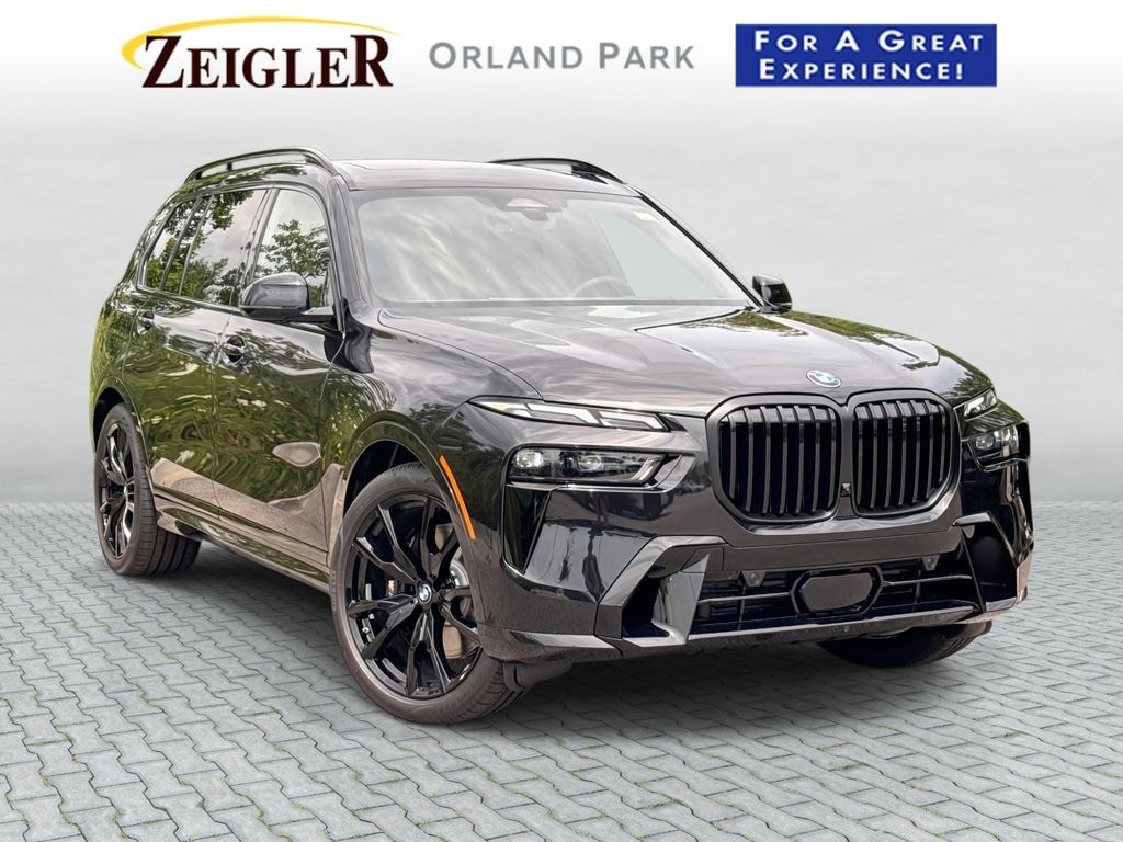 New 2027 BMW X7 xDrive40i SUV