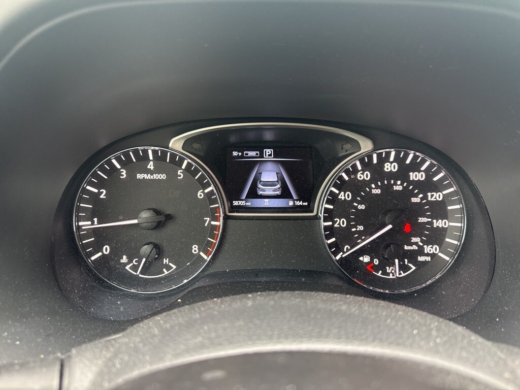 Used 2020 Nissan Pathfinder S SUV