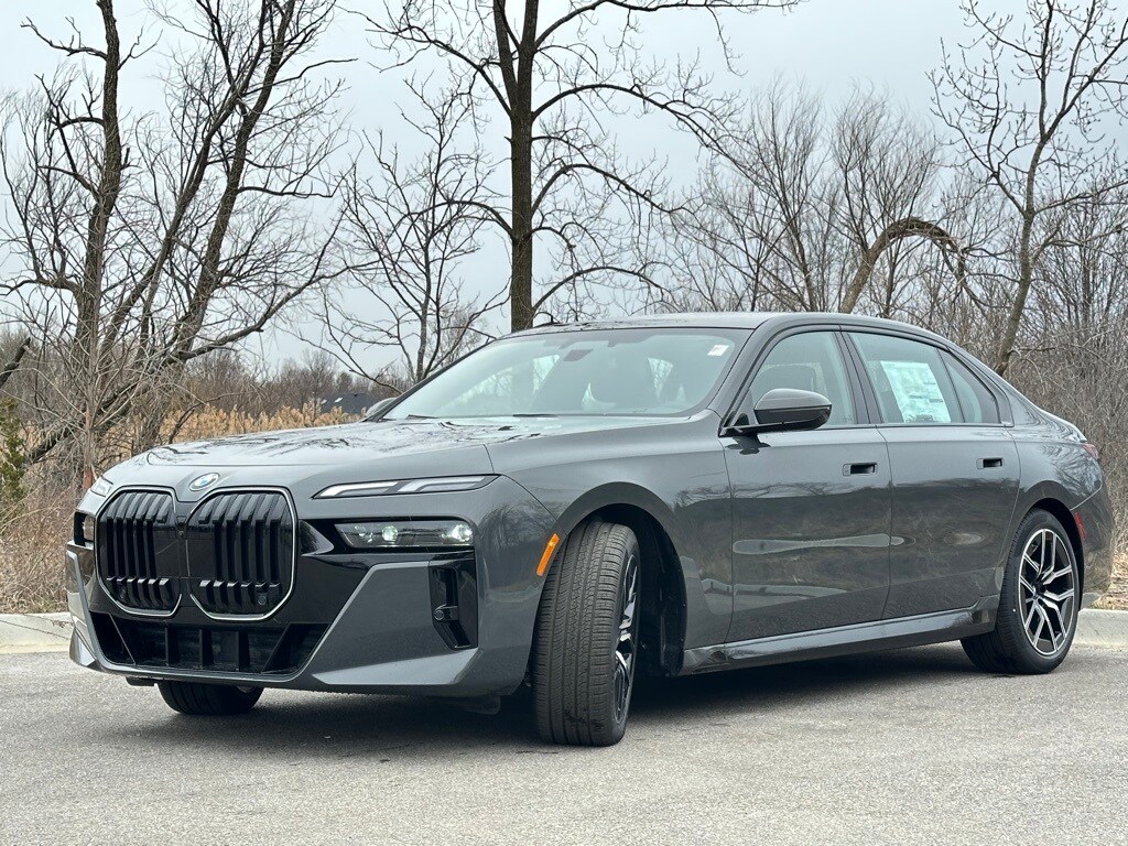 2025 Bmw 760i xDrive photo 4