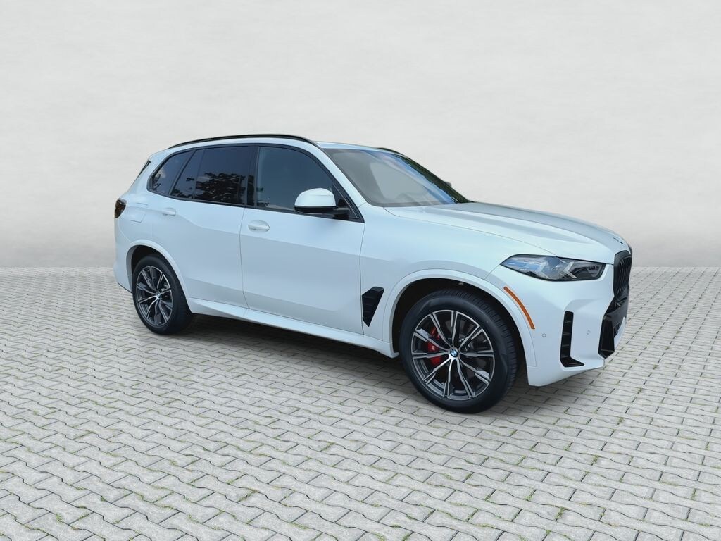 New 2026 BMW X5 xDrive40i SUV