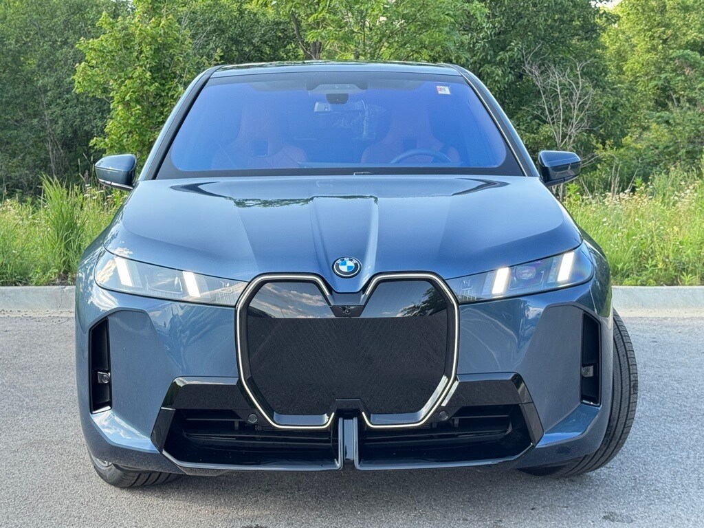 2026 Bmw iX iX xDrive60 photo 2