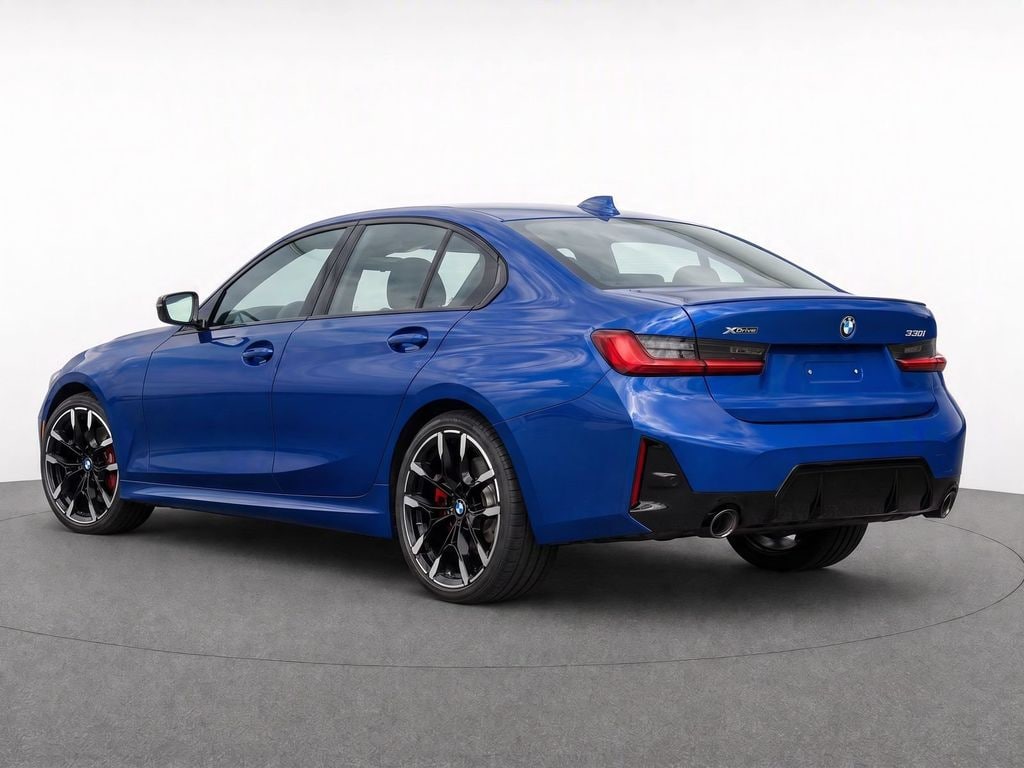 New 2026 BMW 330i xDrive Sedan