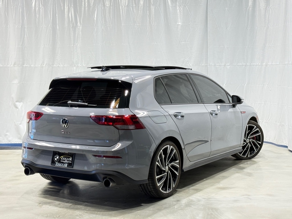 2024 VOLKSWAGEN GOLF GTI - Image 12