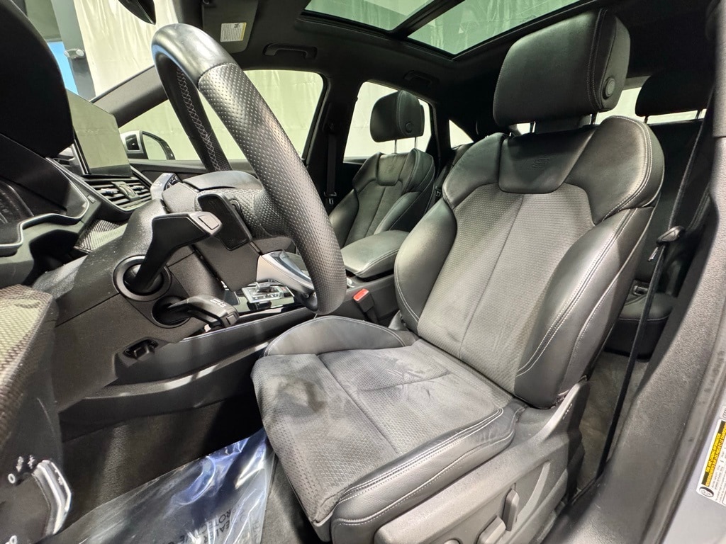 2022 AUDI SQ5 - Image 19