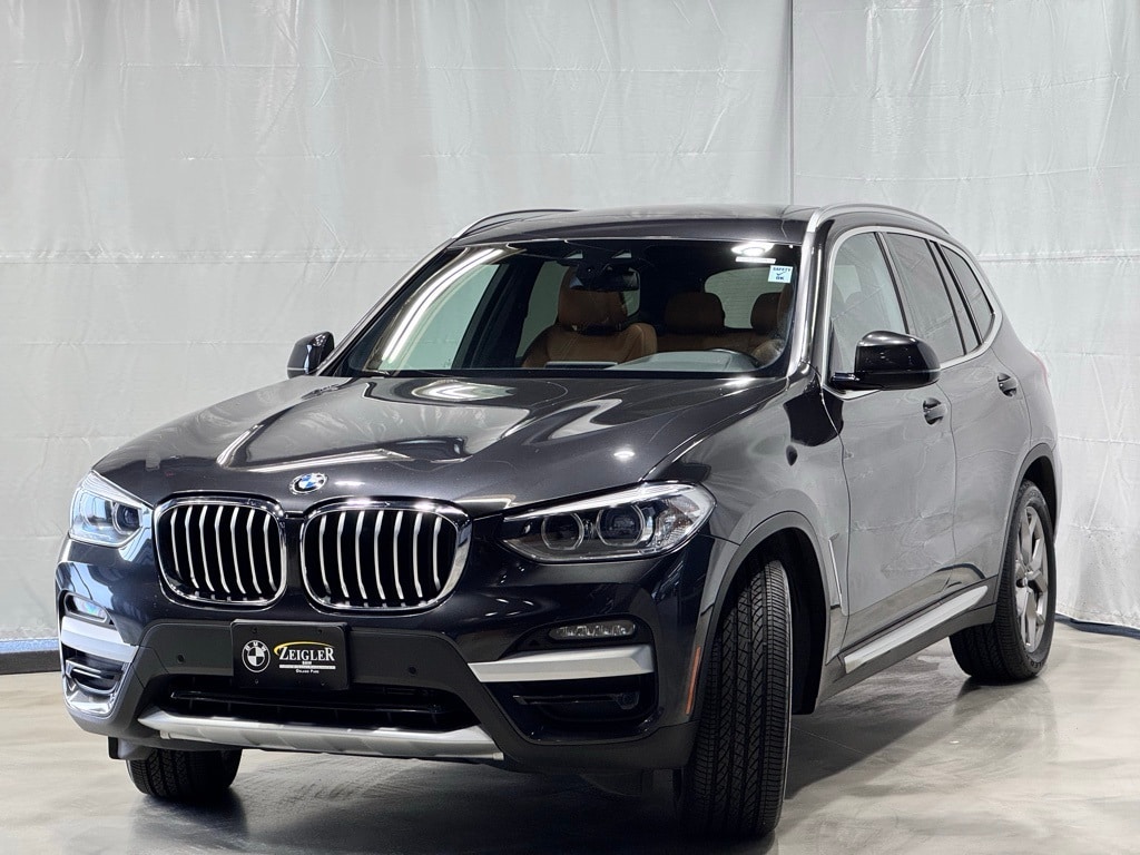 2021 BMW X3 - Image 3