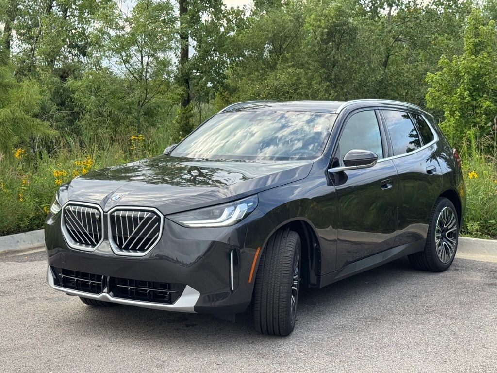 Used 2025 BMW X3 30 xDrive SUV