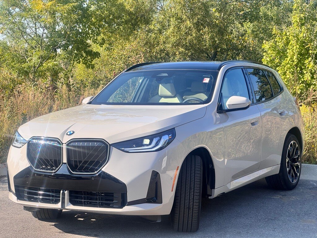 New 2026 BMW X3 30 xDrive SUV