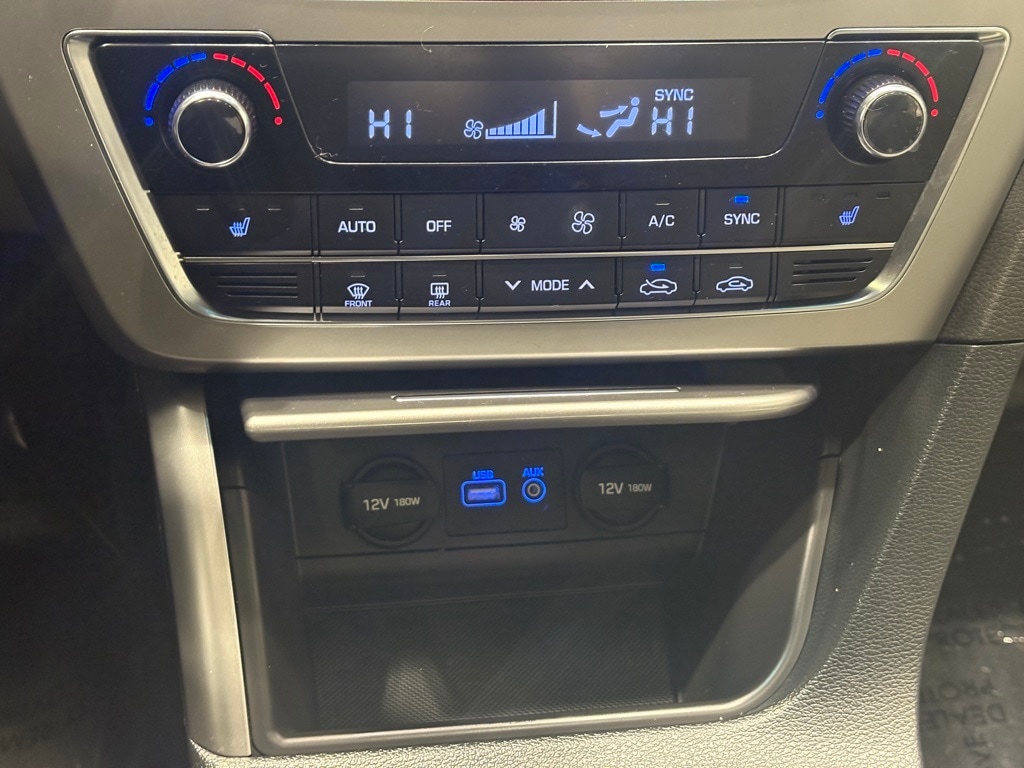 2017 HYUNDAI SONATA - Image 11