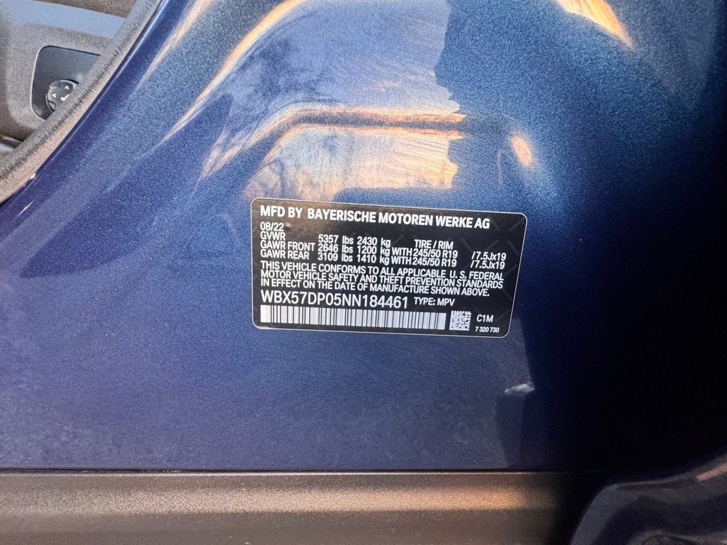 2022 BMW X3 - Image 31