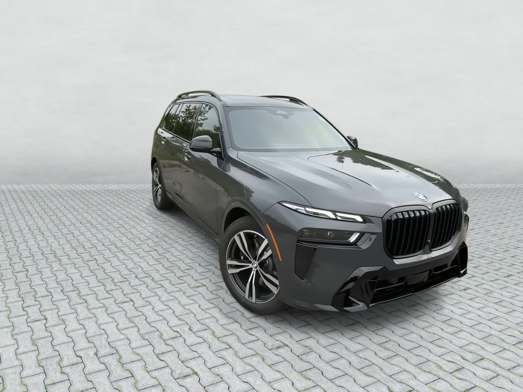 New 2027 BMW X7 xDrive40i SUV