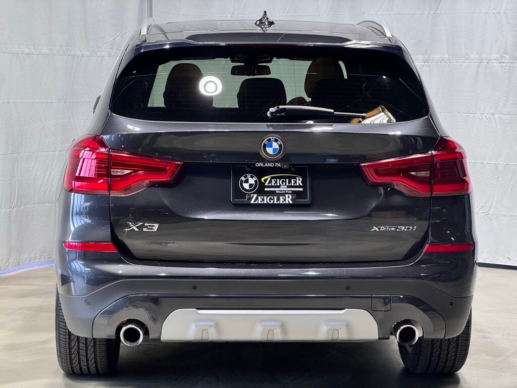 2021 BMW X3 - Image 5