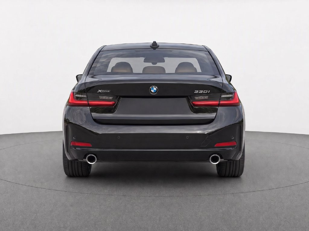 Used 2025 BMW 330i xDrive Sedan