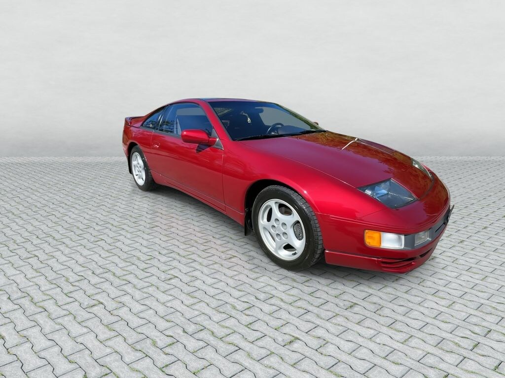 Used 1990 Nissan 300ZX Turbo Hatchback