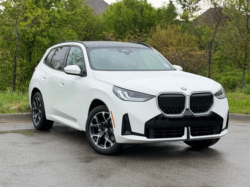 Used 2026 BMW X3 30 xDrive SUV