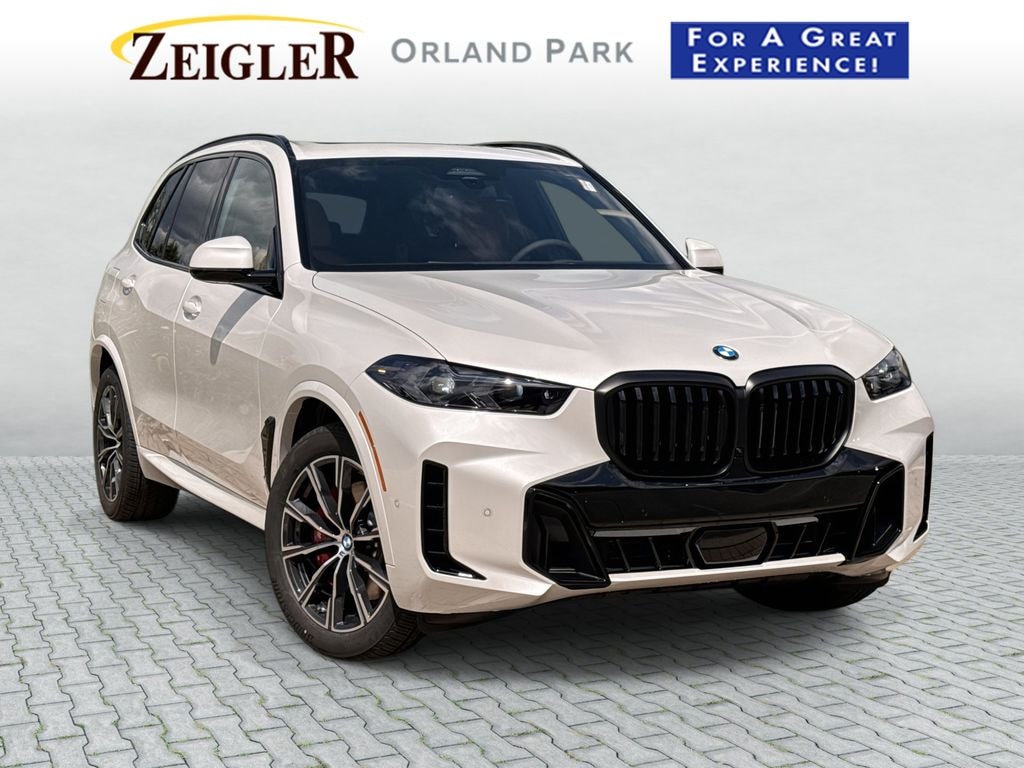 New 2026 BMW X5 xDrive40i SUV