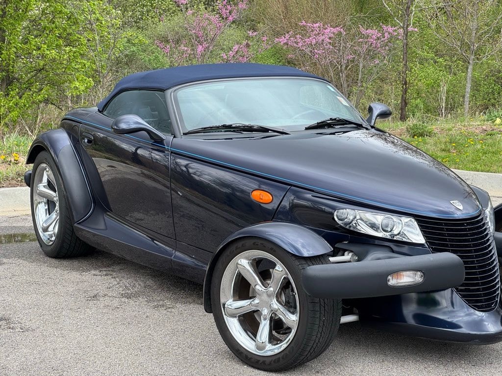 Used 2001 Chrysler Prowler Base Convertible