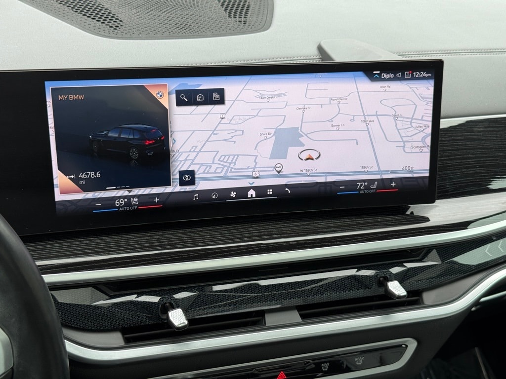 2024 BMW X5 - Image 10