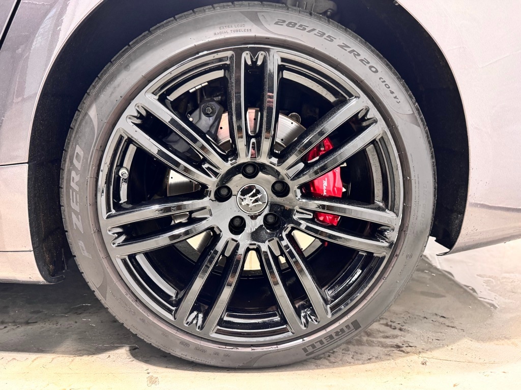 2023 MASERATI QUATTROPORTE - Image 11