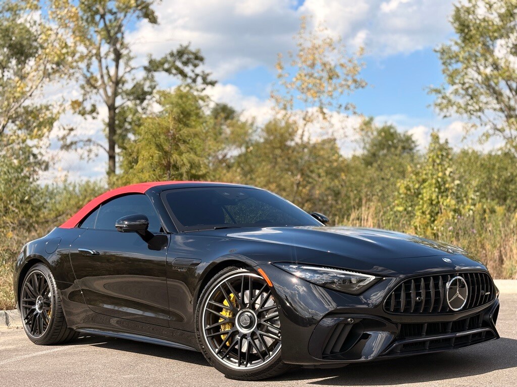 2023 MERCEDES-BENZ SL-CLASS - Image 3