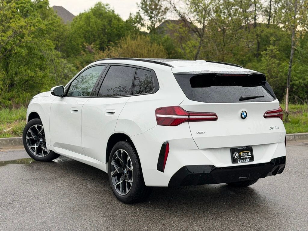 Used 2026 BMW X3 30 xDrive SUV