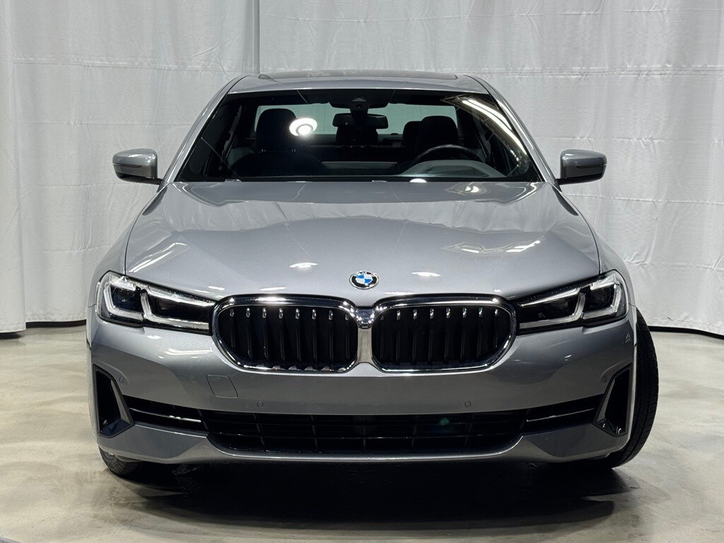 Used 2023 BMW 540i xDrive Sedan
