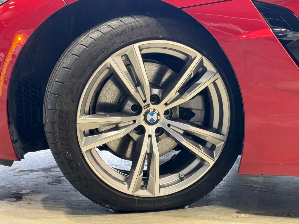 2025 BMW Z4 - Image 13