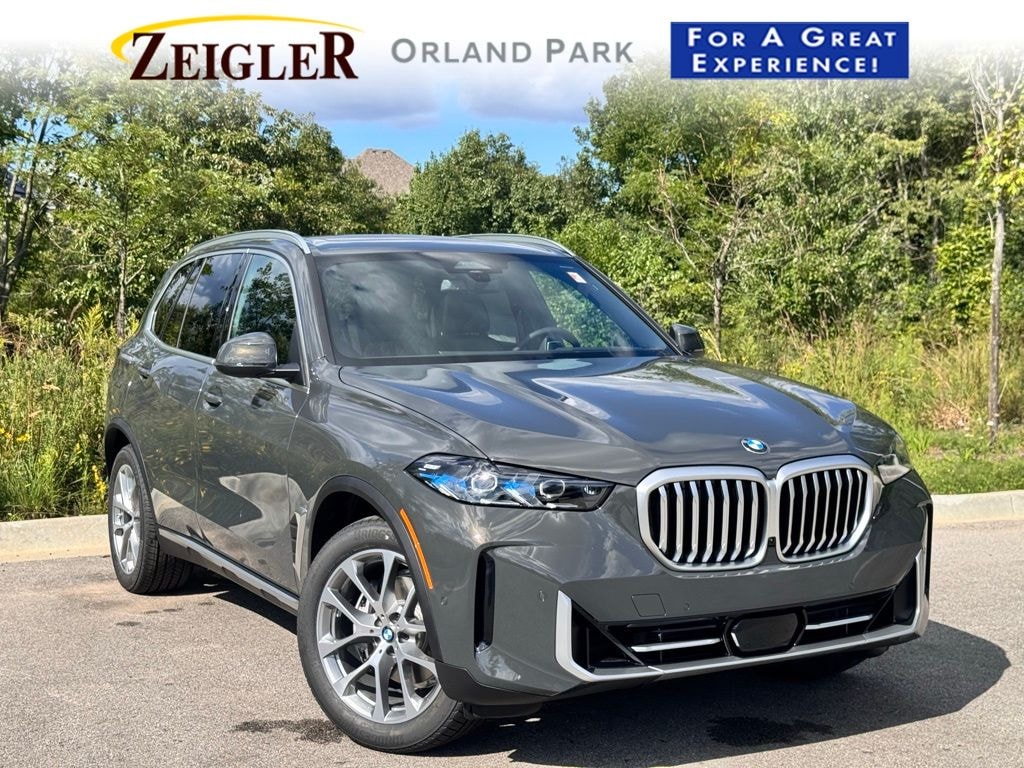 Used 2026 BMW X5 xDrive40i SUV