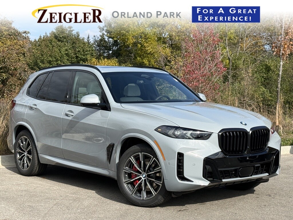New 2026 BMW X5 xDrive40i SUV
