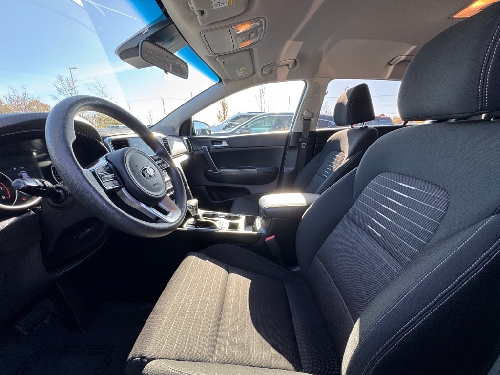 2022 KIA SPORTAGE - Image 20