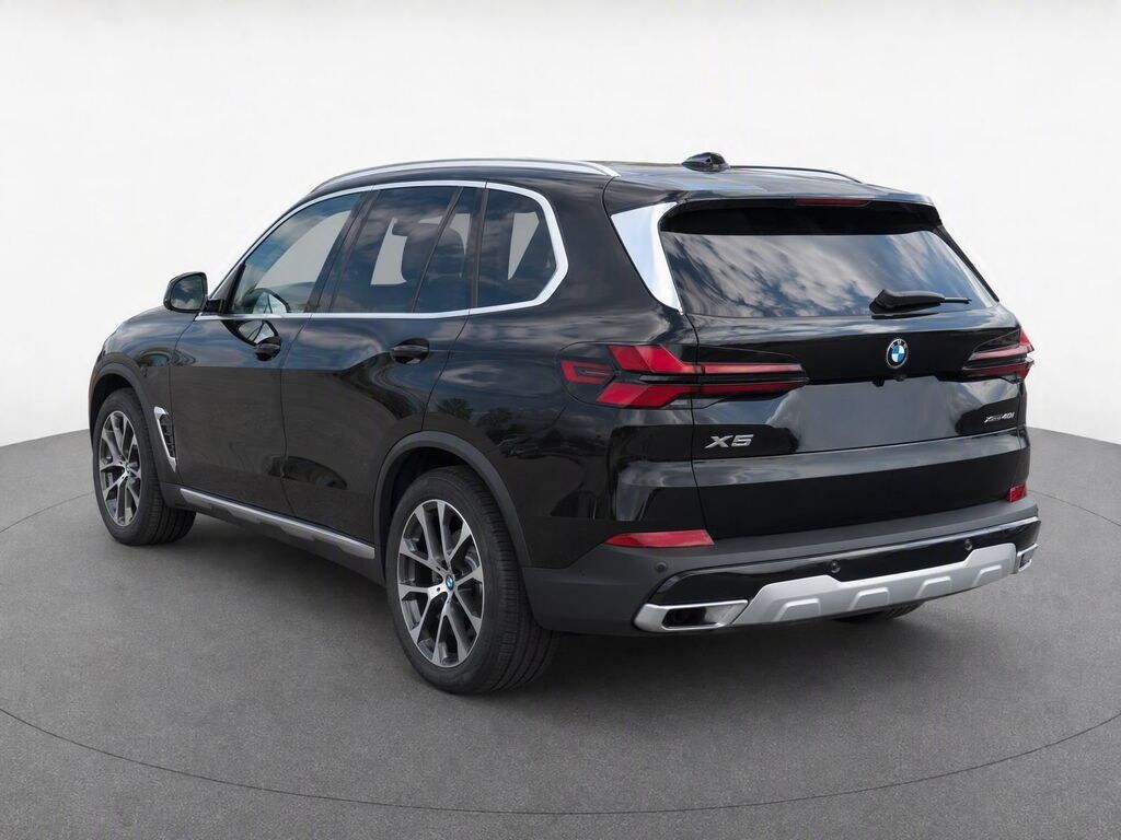 New 2026 BMW X5 xDrive40i SUV