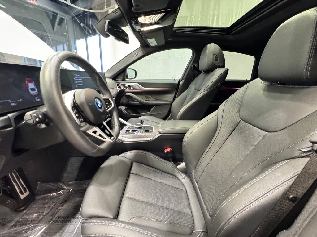 2025 BMW I4 - Image 21